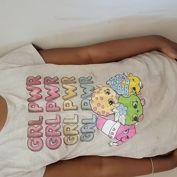 Kids Shopkins Shirt - Picture 2 of 3
